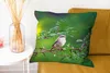 MuchoWow® Zierkissen Sofakissen Wohnzimmer Dekokissen 60x60 Produktbild-Vorschau 6