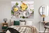 MuchoWow® Poster Nudeln - Basilikum - Kochen 160x120 cm - Produktbild-Vorschau 4