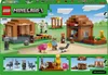 LEGO Minecraft Angriff des Magiers auf das Dorf - Modell Produktbild-Vorschau 9