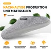 Komforty Hausschuhe Damen Herren - Rutschfeste Hausschuhe Produktbild-Vorschau 2