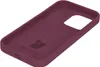 Bizon Soft Case Apple iPhone 15 Pro dunkel lila Produktbild-Vorschau 8