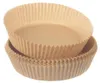 Extralink 100 pcs Backpapier für Friteuse Heißluftfritteuse Produktbild-Vorschau 3