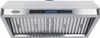 Wandafzuigkap met motor, afmetingen 900x560x250 mm Productafbeelding-voorbeeld 1