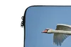 MuchoWow® Laptop Hülle 14 ZollSchwan - Vogel - Himmel - Produktbild-Vorschau 3