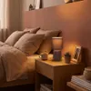 Briloner Nachttischlampe Keramikfuß Ø13x27 cm E14 Fassung Produktbild-Vorschau 5