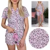 DISNEY Minnie Mouse Schlafanzug/Pyjama mit Hemd, rosa, Produktbild-Vorschau 5