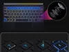 Hülle mit Tastatur HOU für iPad Air 11 M3/M2 und Pro 11 Produktbild-Vorschau 5