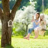 relaxdays Insektenhotel aus Holz Produktbild-Vorschau 3