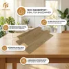 Klickvinyl, Vinylboden Eiche, Wasserfest, Bodenbeläge, 4mm Produktbild-Vorschau 5
