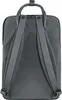 Fjällräven Kånken Laptop Rucksack Super Grey 15" 18 L Produktbild-Vorschau 12