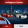 Autobett TURBO V2 Kinderbett im Rennwagen-Design mit Produktbild-Vorschau 6