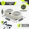 Piattaforma vibrante Mobiclinic 150 kg 99 velocità 9 Anteprima dell’immagine prodotto 2