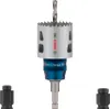 PRO Multi Material PC Plus Starter Set, 51 mm, 5-tlg Produktbild-Vorschau 1