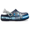 Crocs Schuhe Fun Lab Luke Skywalker Lights K Clog, Produktbild-Vorschau 6