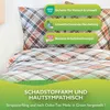 etérea Renforcé Bettwäsche Baumwolle 155x220 cm  80x80 cm Produktbild-Vorschau 4