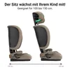 Novi Max i-Size Autositz R129 – 100–150 cm – klappbar – Produktbild-Vorschau 3