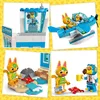 LEGO Let s Dodo Airlines, Sada na stavění, 7 rok/roky, Náhled obrázku produktu 41