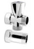 Novaservis Corner Valves - Robinet de machine à laver avec Voir les images du produit 1