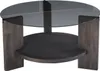 Skye Decor, Mahal - Dark Grey, stolik kawowy, antracytowy, Podgląd zdjęcia produktu 6