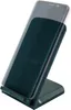 QI-Ladestation Smartphone-Ständer USB-C, Farbe:Schwarz Produktbild-Vorschau 5