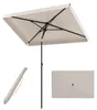 Ombrellone da balcone COSTWAY 210x130 cm, ombrellone Anteprima dell’immagine prodotto 1
