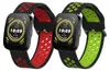 kwmobile 2x Uhrenarmband für Huami 22mm Amazfit Bip 6 / Bip Produktbild-Vorschau 1