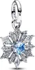 PANDORA X DISNEY zawieszka charm Frozen Elsa płatek śniegu Podgląd zdjęcia produktu 2