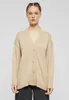 Urban Classics - Damen Big Oversized Cardigan - WETSAND - M Produktbild-Vorschau 1