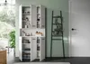 xonox.home Ice Badstandschrank  (B/H/T: 90x185x30 cm) in Produktbild-Vorschau 10