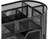 Verk 27362 Organizer da scrivania in metallo con 9 Anteprima dell’immagine prodotto 8
