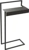 Design Mokko Nero Portaoggetti da terra con ripiano Anteprima dell’immagine prodotto 1