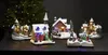 LED-Kirche 'Churchville', ca. 19 x 18 cm, Produktbild-Vorschau 6