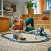 LEGO City Arktis-Polarexpress - Enthält ferngesteuerte Produktbild-Vorschau 2