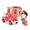 Our Generation Gemütliche Hütte Puppenhaus-Spielset mit Produktbild-Vorschau 14