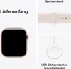 Apple Watch Series 11 Smartwatch GPS 42mm Roségold Produktbild-Vorschau 8