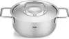 Fissler Pure Collection / Edelstahl-Bratentopf (Ø 20 cm, Produktbild-Vorschau 1