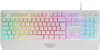 Mars Gaming MCP124W, Przewodowa, USB, Membranowa, QWERTY, Podgląd zdjęcia produktu 3