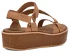 Dámské sandály Teva Madera Wedge, sandály na platformě, Náhled obrázku produktu 4