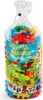Stavebnicové kocky Mix, 100 dielov Náhľad obrázku produktu 6