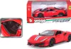 Bburago 18-26026 - 1:24 Race & Play Ferrari 488 Pista rosso Anteprima dell’immagine prodotto 25