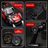JJRC 1:16 RC-Drift-Auto 4WD 40 km/h mit 2 Reifensätzen, LED Produktbild-Vorschau 2