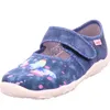 Superfit Mädchen Hausschuh Ballerina Klett Schmetterling Produktbild-Vorschau 15