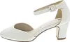 Tamaris Pumps - Weiß Glam Synthetik Größe: 39 Normal Produktbild-Vorschau 38