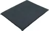 A single dark-colored rectangular object, likely a filter, is shown on a white background. Produktbild-Vorschau