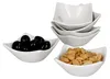 zestaw 6 miseczek do tapas Porcelanowa miseczka do dipów, Podgląd zdjęcia produktu 2