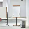 Magnetický flipchart Rocada Natural NAT0616, na kolečkách Náhled obrázku produktu 11