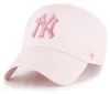 47 Mlb 15062521 New York Yankees Kappe Rosa  Rosa One Size Produktbild-Vorschau 7
