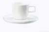 Taza de café ASA Selection con platillo, diámetro de 14 cm Vista previa de la imagen del producto 2