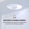 KlarsteinSecret Cool, mini lodówka, minibar, 13 l, Podgląd zdjęcia produktu 6
