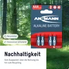Ansmann 5015360, Jednorazowa bateria, Alkaliczny, 1,5 V, 8 Podgląd zdjęcia produktu 6